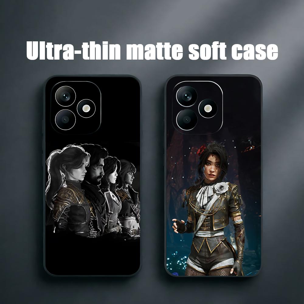 Xiaomi Redmi Note 14 - Clair Obscur Expedition 33 Handyhülle für