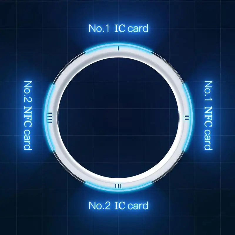 Smart Ring Nfc Pay - Neuer Jakcom R5 Smart Ring 6
