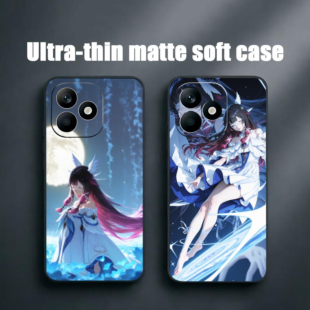 Xiaomi Redmi Note 14 - Columbina Genshin Game Handyhülle für Xiaomi