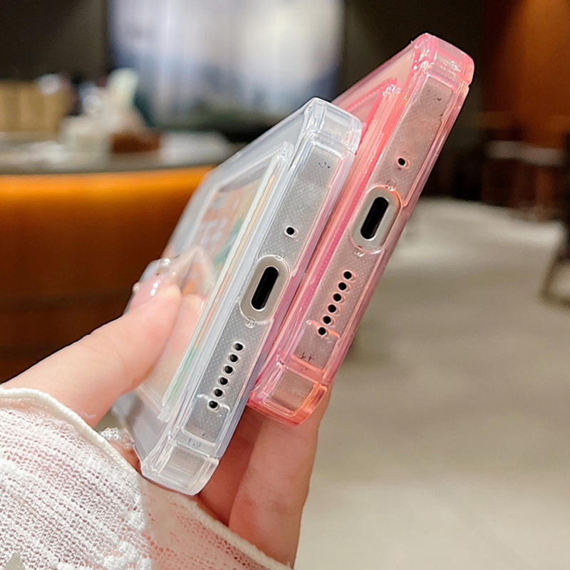 Weiche TPU-Hülle mit Kartenste – Xiaomi Redmi Note 14 Bewertung und Preis