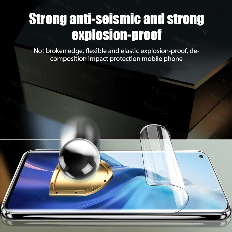 3 Stück Hydrogelfolie für VIVO – Vivo V40 Bewertung und Preis