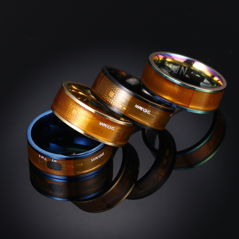 Smart NFC Ring Magic Ring mult – Smart Ring Nfc Pay Bewertung und Preis