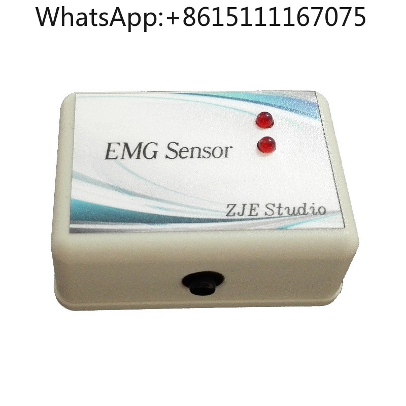 ZJE-20D Kabelloser EMG-Sensor, – Muscle Sensor Emg Bewertung und Preis