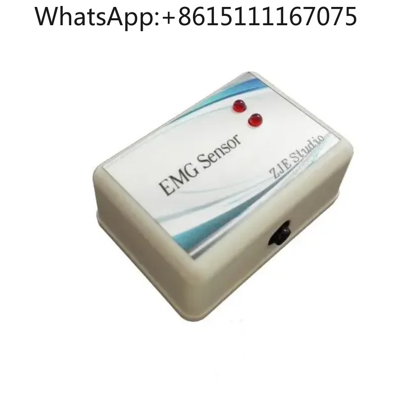 ZJE-20D Kabelloser EMG-Sensor, – Muscle Sensor Emg Bewertung und Preis