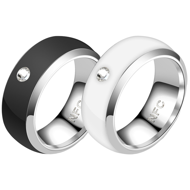 Mode Neue Technologie NFC Smar – Smart Ring Nfc Pay Bewertung und Preis