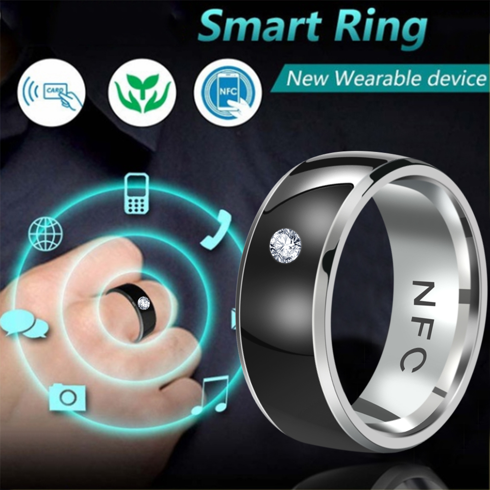 Mode Neue Technologie NFC Smar – Smart Ring Nfc Pay Bewertung und Preis