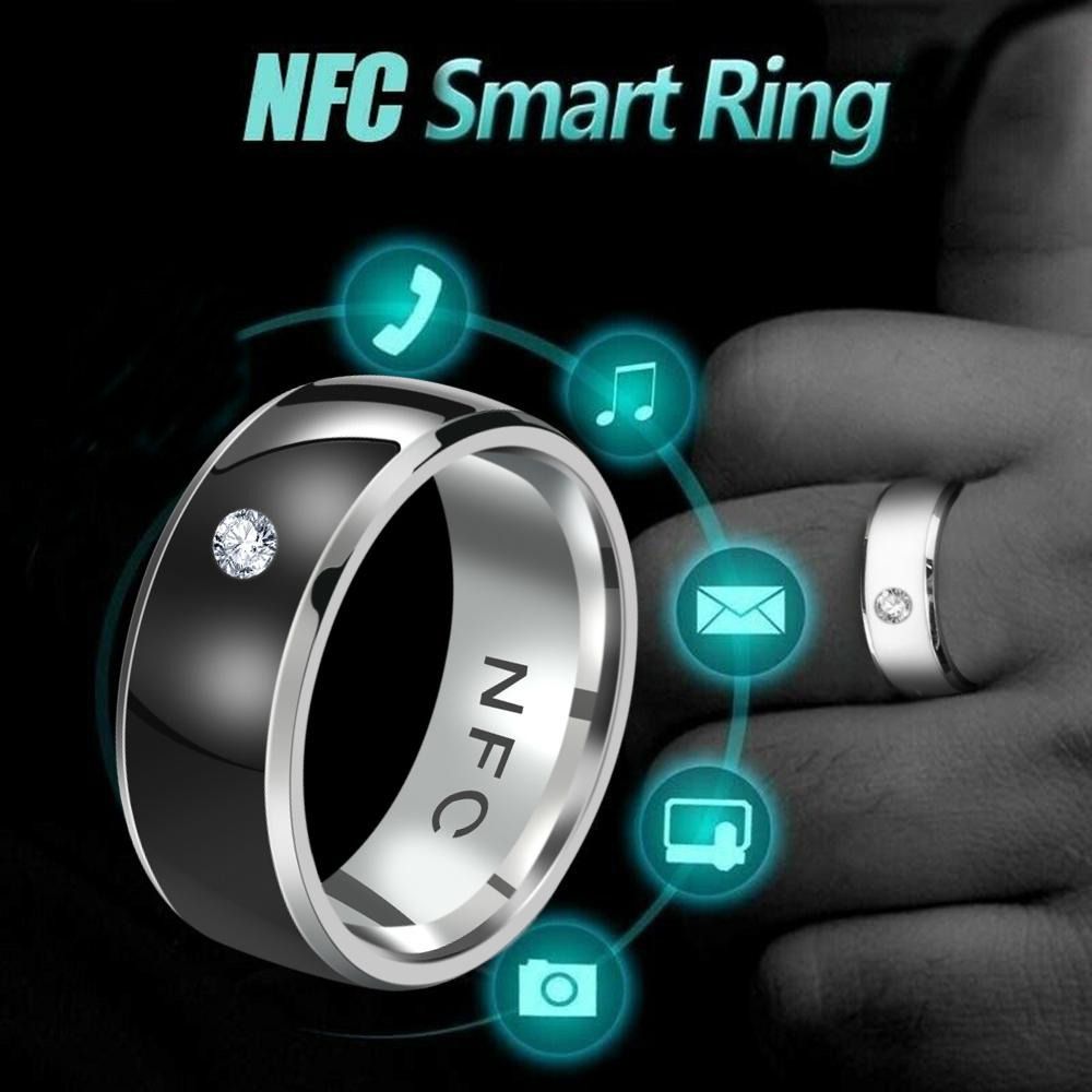 Modetechnologie Android-Telefo – Smart Ring Nfc Pay Bewertung und Preis