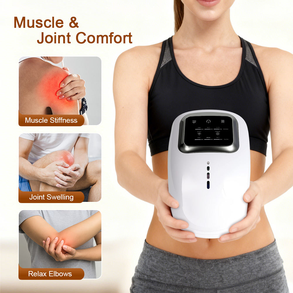 Relief Magnetisches Smart-Heiz – Smart Knee Wrap Bewertung und Preis