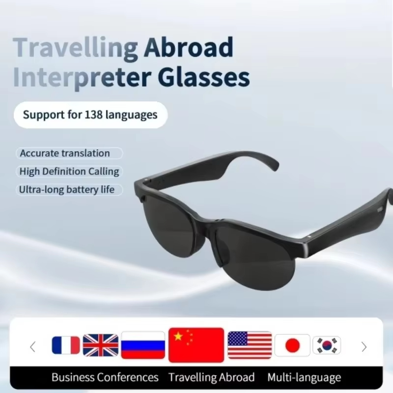 Lenovo 8K 2400MP Smart AI Bril – Smart Glasses Lens Bewertung und Preis
