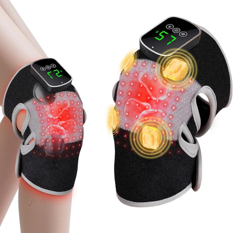 60 LED Dual-Wellenlängen-Knieb – Smart Knee Wrap Bewertung und Preis