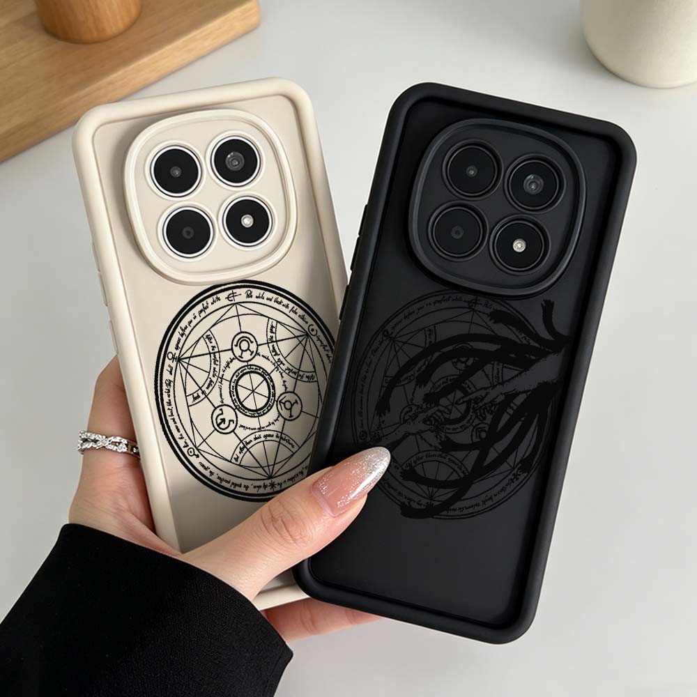 Fullmetal Alchemist Modische H – Xiaomi Redmi Note 14 Bewertung und Preis