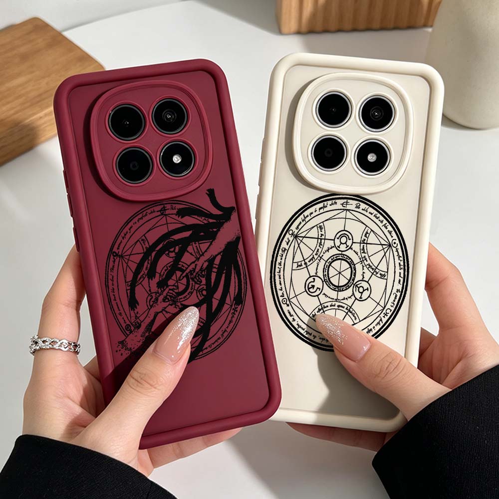 Fullmetal Alchemist Modische H – Xiaomi Redmi Note 14 Bewertung und Preis
