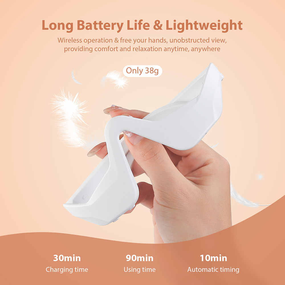 Augenmassagegerät 3D Augen-Ent – Light Therapy Glasses Bewertung und Preis