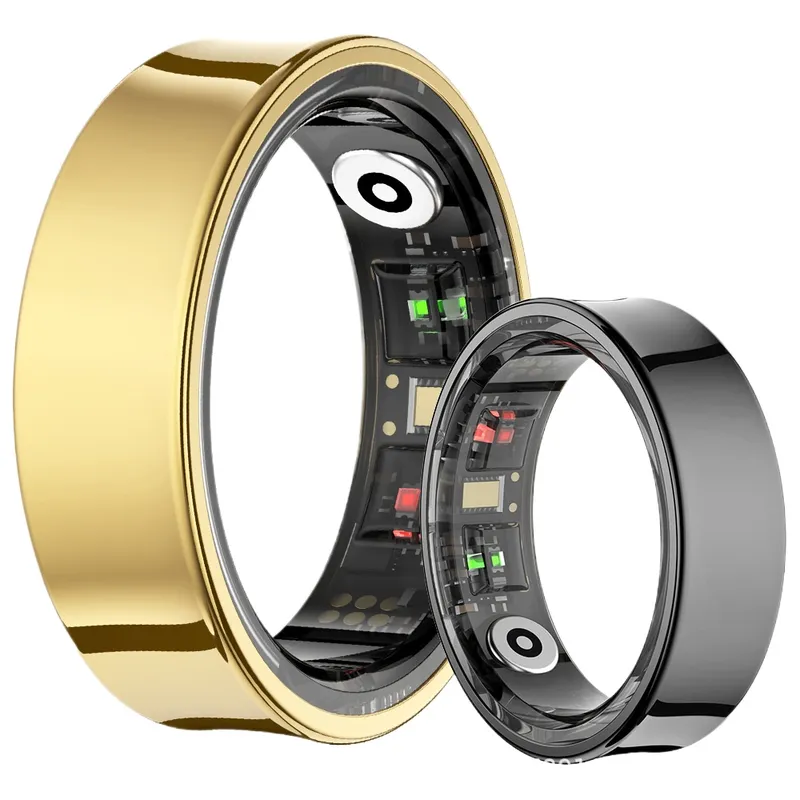 Intelligenter Ring für Männer  – Temperature Ring Skin Bewertung und Preis
