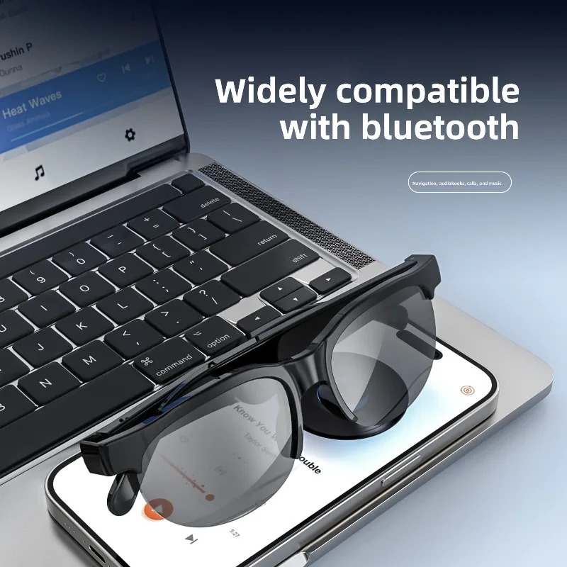 Intelligente Sportbrille mit o – Smart Glasses Lens Bewertung und Preis
