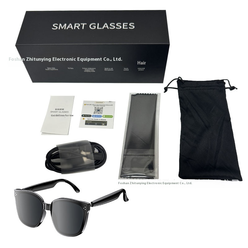 KI-gesteuerte Übersetzung, Blu – Smart Glasses Lens Bewertung und Preis