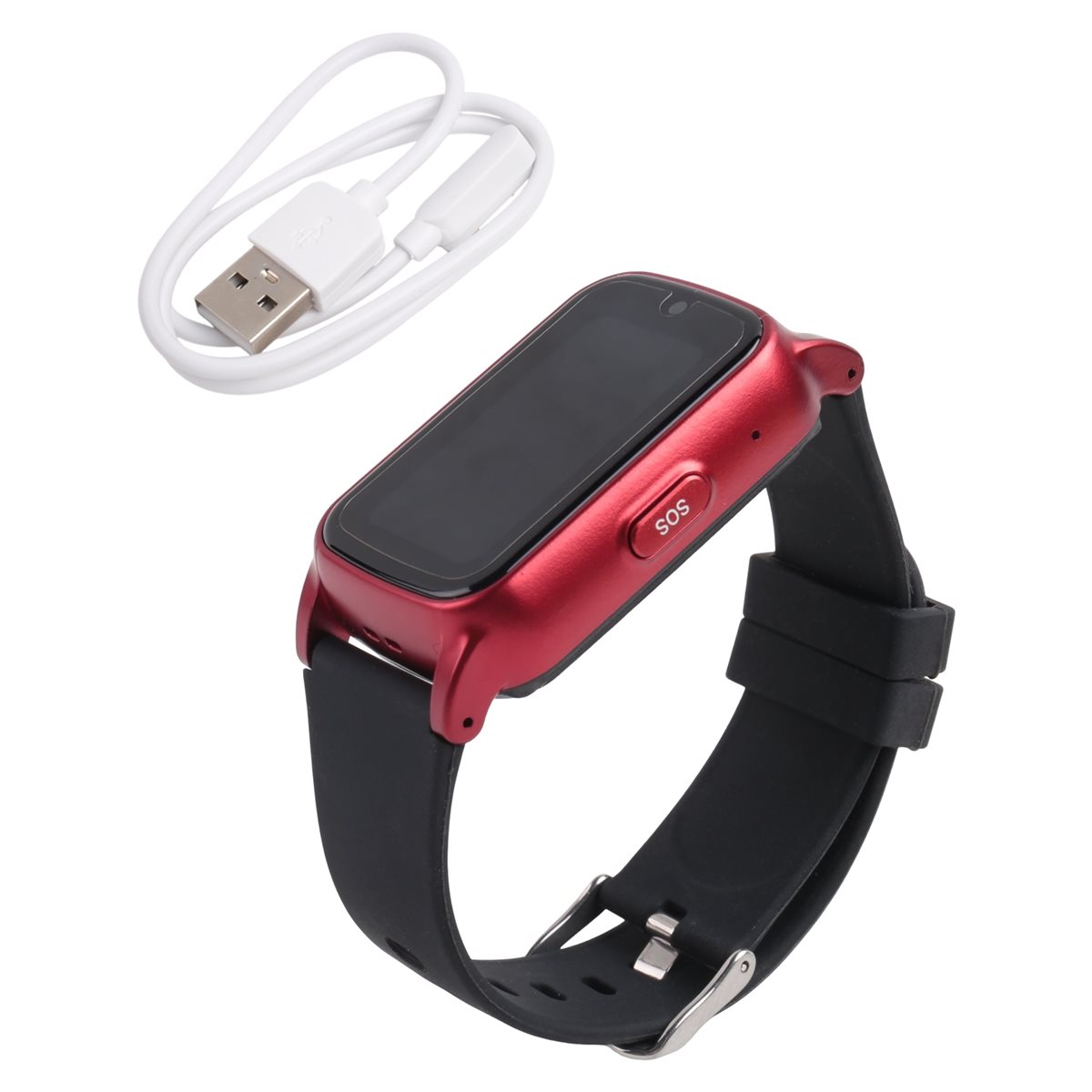 DT60 4G Smartwatch für Seniore – Fall Detection Watch Bewertung und Preis