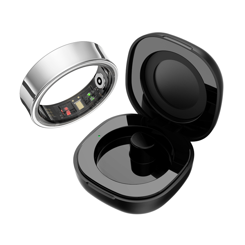 Smarter Ring für Männer und Fr – Temperature Ring Skin Bewertung und Preis