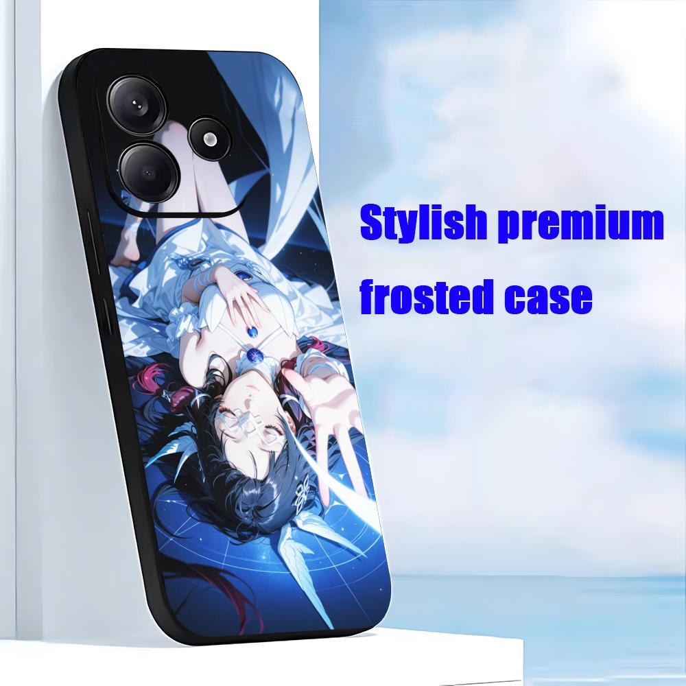 Columbina Genshin Game Handyhü – Xiaomi Redmi Note 14 Bewertung und Preis