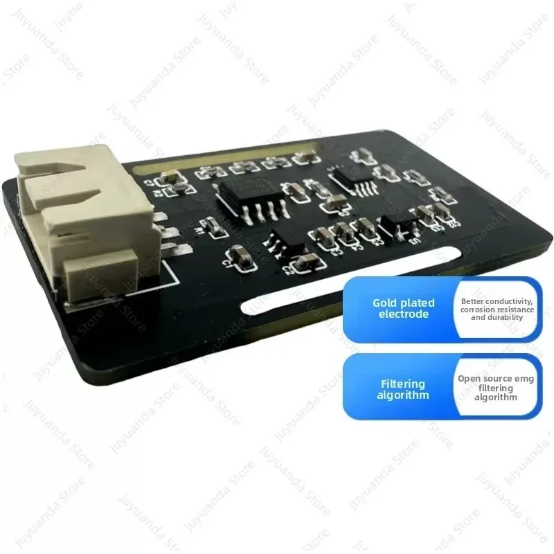 EMG Muskel-Elektro-Sensor, Ein – Muscle Sensor Emg Bewertung und Preis