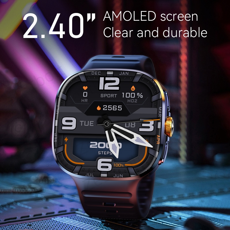32+1024GB 5G LTE M99 Smartwatc – Fall Detection Watch Bewertung und Preis