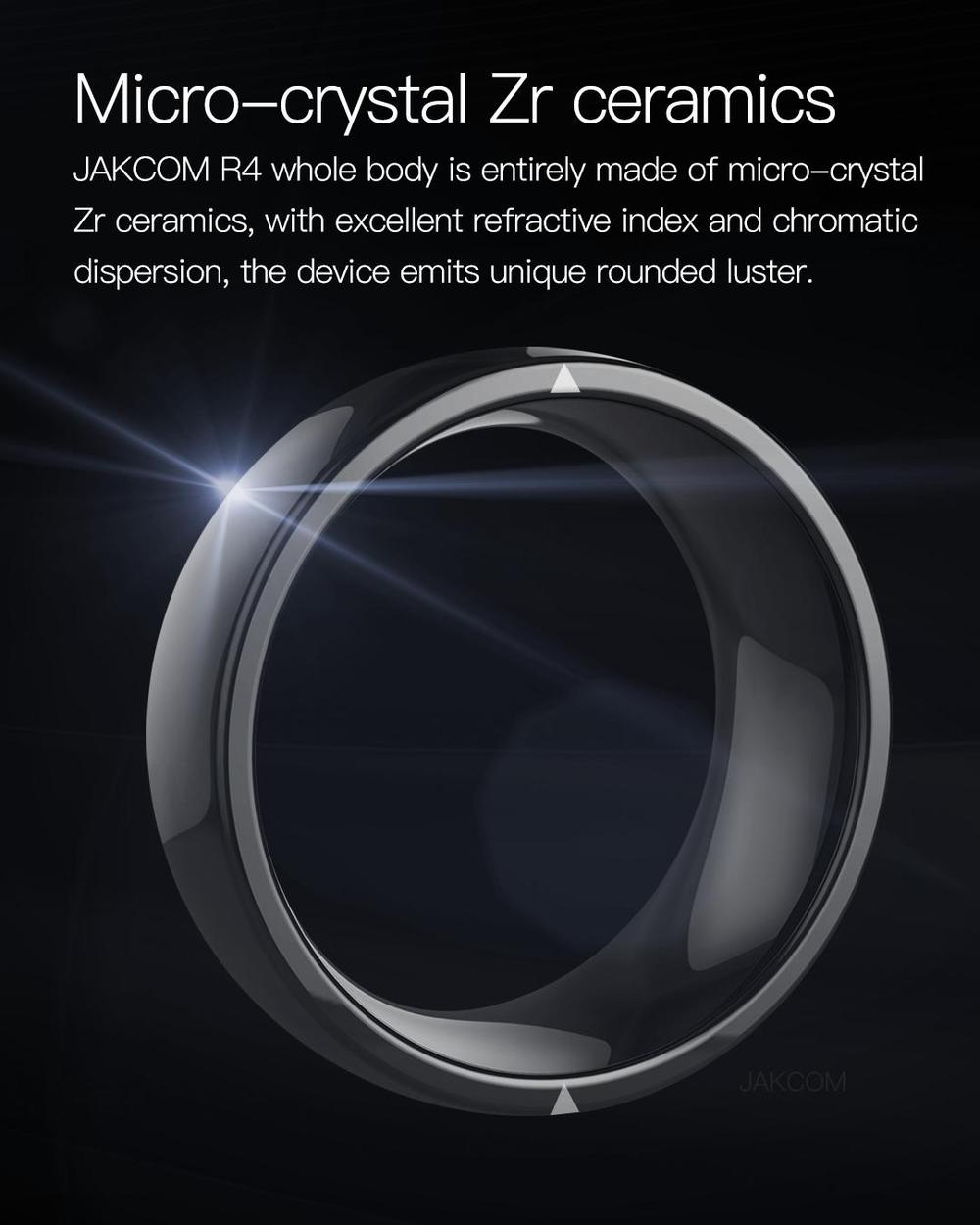 NFC Smart Ring neue RFID-Techn – Smart Ring Nfc Pay Bewertung und Preis
